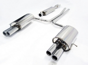 Catback Exhaust System For 2003 to 2009 Volvo XC90 2.5L 