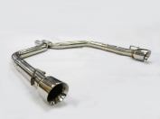 Axle Back Exhaust System For 2015-22 Dodge Charger 6.2L 6.4L V8 