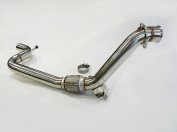 Downpipe For 2015-2023 Ford Mustang 2.3L Ecoboost