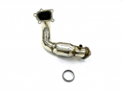 Downpipe Fitment For 2010-2013 Mazdaspeed 3 2.3L ES-MZ3-25-C1 