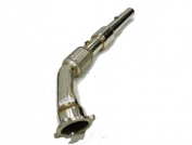 Downpipe Fitment For 98-11 VW Beetle, 97-04 Golf, 98-05 Jetta 1.8/1.9L