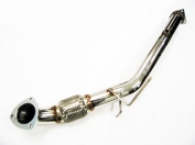 Downpipe Fitment For 2003-2009 Volvo S60R/70R FWD/AWD 