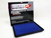 Stainless Air Filter Fitment For Mercedes Benz Vehicles 