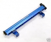 Fuel Rail Fitment For 00-03 Ford Focus 2.0L ZETEC W/ Pressure Port (Blue, Red, Silver) 