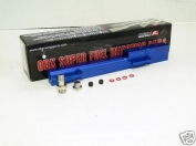 Fuel Rail Fits For 98 to 02 Honda Accord 4Cyl. F23A (Blue, Silver, Red) 