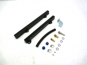 Fuel Rail Kit For Nissan Altima/Maxima/Quest 3.5L (Black, Blue, Red, Silver) 3.5L V6 