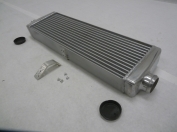 Stainless Intercooler Fits 2004 to 2006 Scion xB, 29.5
