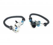 O2 Sensor Wire Fits 06-09 Chevy Trailblazer/ GMC Envoy/ GM LL8 Engines 4.2L I6, 10.5