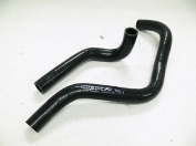 Silicone Radiator Hose Fits 1994-2001 Acura Integra LS/RS/GS/GSR 1.8L (Black, Blue, Red, Yellow)  