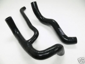 Silicone Radiator Hose Fits 1995-1997 Chevy Cavalier 2.2L (Black, Blue, Red) 