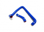 Silicone Radiator Hose Fits 1990-1996 Nissan 3000ZX Twin Turbo (Black, Blue, Red) 