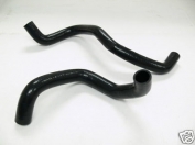 Silicone Radiator Hose Fits 00-04 Toyota Celica GT/GT-S 1ZZ-GE/1ZZ-FE (Black, Blue, Red, Yellow) 