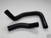 Silicone Radiator Hose Fits 1985-1987 Toyota Corolla GTS AE86 (Black, Blue, Red, Yellow) 