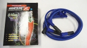 Spark Plug Wire Fitment For 96-00 Chevy Cavalier 2.2L (Blue, Red)  