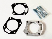 Stainless Throttle Spacer Fits 2006-2008 Honda Civic Si 