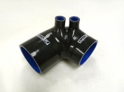 Silicone Intake Boot Fits 92-99 BMW E36 325/328/M3 6Cyl. (Black, Blue, Red) 