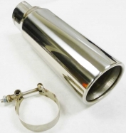 Stainless Muffler Tip Fits Toyota Sequoia 