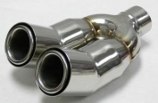 Stainless Universal Double DTM Tip 3