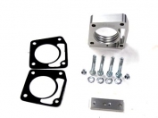 Stainless Throttle Spacer Fits 2003 Kia Spectra 1.8L 