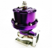 Stainless Universal Wastegate Tail 41mm (Blue, Purple, Red, Silver) 