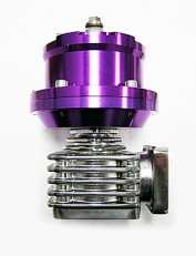 Purple Universal Wastegate Intimidator 40mm With Flanges 