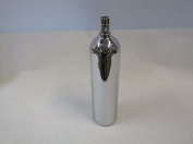 Universal Chrome Nitrous Cylinder Bottle (4.5