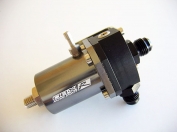 EFI Bypass Fuel Pressure Regulator - 6AN Male (Compact)
